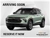2026 Chevrolet TrailBlazer LT (Stk: FDRRX7) in Oshawa - Image 1 of 1