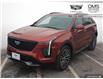 2025 Cadillac XT4 Sport (Stk: 2-10504) in Oshawa - Image 1 of 31