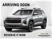 2026 Chevrolet Equinox RS (Stk: FFDH9Z) in Oshawa - Image 1 of 1