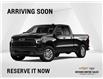 2025 Chevrolet Silverado 1500 RST (Stk: FFDMTX) in Oshawa - Image 1 of 1