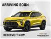 2025 Chevrolet Trax 2RS (Stk: FCWDJF) in Oshawa - Image 1 of 4