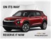 2026 Chevrolet TrailBlazer LT (Stk: FFDJ4M) in Oshawa - Image 1 of 1