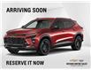 2025 Chevrolet Trax LT (Stk: DZVR8D) in Oshawa - Image 1 of 1