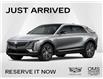 2025 Cadillac LYRIQ Luxury (Stk: DZGMBN) in Oshawa - Image 1 of 1