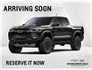 2025 Chevrolet Colorado  (Stk: FCVX0Z) in Oshawa - Image 1 of 4