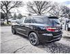 2025 Dodge Durango R-T AWD| BLACKTOP PACKAGE| (Stk: S105) in Burlington - Image 7 of 25