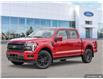 2025 Ford F-150 Lariat (Stk: SK-198) in Okotoks - Image 1 of 24