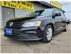 2015 Volkswagen Jetta Sedan 1.8 MANUAL | SUNROOF | HEATED SEATS | REAR CAM (Stk: S8624A) in St. Catharines - Image 3 of 24