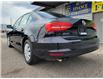 2015 Volkswagen Jetta Sedan 1.8 MANUAL | SUNROOF | HEATED SEATS | REAR CAM (Stk: S8624A) in St. Catharines - Image 4 of 24