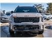 2025 Kia Sorento 2.5T X-Line Limited w/Black Interior (Stk: 25SN0722) in Edmonton - Image 4 of 25