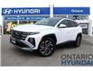 2025 Hyundai Tucson Plug-In Hybrid Ultimate AWD (Stk: 328767) in Whitby - Image 1 of 35