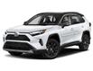 2025 Toyota RAV4 Hybrid XSE (Stk: P3422) in Courtenay - Image 1 of 11