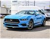 2025 Ford Mustang EcoBoost (Stk: 25MU418) in Toronto - Image 1 of 17