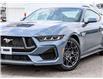 2025 Ford Mustang GT Premium (Stk: 25MU336) in Toronto - Image 2 of 21