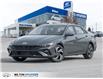 2025 Hyundai Elantra Preferred w/Tech Package (Stk: 991928) in Milton - Image 1 of 23