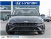 2025 Hyundai Elantra Preferred w/Tech Package (Stk: 991928) in Milton - Image 2 of 23