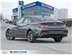 2025 Hyundai Elantra Preferred w/Tech Package (Stk: 991928) in Milton - Image 5 of 23