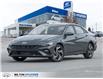 2025 Hyundai Elantra Preferred w/Tech Package (Stk: 991905) in Milton - Image 1 of 23