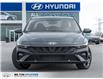 2025 Hyundai Elantra Preferred w/Tech Package (Stk: 991905) in Milton - Image 2 of 23