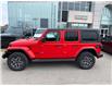 2025 Jeep Wrangler Sahara (Stk: 30866) in Whitby - Image 3 of 15