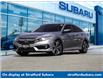 2016 Honda Civic EX-T (Stk: SU3258A) in Stratford - Image 1 of 27