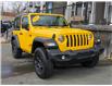 2021 Jeep Wrangler Sport (Stk: 762254) in Lower Sackville - Image 1 of 20
