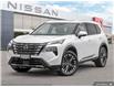2025 Nissan Rogue Platinum (Stk: 33527) in London - Image 1 of 25