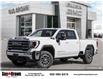 2025 GMC Sierra 2500HD SLE (Stk: F240116) in PORT PERRY - Image 1 of 26