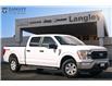 2021 Ford F-150 XLT (Stk: R150404A) in Surrey - Image 1 of 18