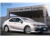 2022 Toyota Camry LE (Stk: LC2535) in Surrey - Image 1 of 18