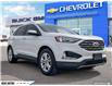2019 Ford Edge SEL (Stk: 2FMPK4) in Goderich - Image 7 of 28