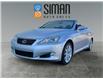 2010 Lexus IS 350C Base (Stk: P2817) in Regina - Image 1 of 18
