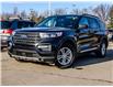 2022 Ford Explorer XLT (Stk: B85213) in Okotoks - Image 1 of 23