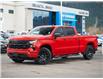 2023 Chevrolet Silverado 1500 Custom (Stk: 24-353A) in Salmon Arm - Image 1 of 15