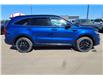 2022 Kia Sorento 2.5T SX w/Black Leather (Stk: H54-2612A) in Grande Prairie - Image 3 of 27