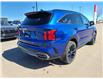 2022 Kia Sorento 2.5T SX w/Black Leather (Stk: H54-2612A) in Grande Prairie - Image 4 of 27