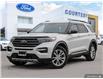 2021 Ford Explorer XLT (Stk: 75215A) in London - Image 1 of 26