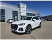 2021 Audi Q5 45 Technik (Stk: F0599) in Saskatoon - Image 1 of 24