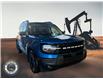 2025 Ford Bronco Sport Outer Banks (Stk: 25DBS006) in Drayton Valley - Image 1 of 14