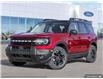 2025 Ford Bronco Sport Outer Banks (Stk: S-575) in Calgary - Image 1 of 24