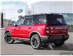 2025 Ford Bronco Sport Outer Banks (Stk: S-575) in Calgary - Image 4 of 24
