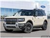 2025 Ford Bronco Sport Badlands (Stk: S-150) in Calgary - Image 1 of 21