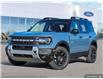 2025 Ford Bronco Sport Badlands (Stk: S-570) in Calgary - Image 1 of 24