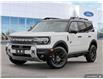 2025 Ford Bronco Sport Badlands (Stk: S-152) in Calgary - Image 1 of 25