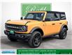 2022 Ford Bronco Black Diamond (Stk: L8884) in London - Image 1 of 29