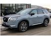 2025 Nissan Pathfinder Platinum (Stk: T25142) in Kamloops - Image 1 of 24