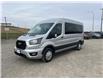 2025 Ford Transit-350 Passenger XLT (Stk: 5T8405) in Cardston - Image 1 of 13