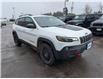 2019 Jeep Cherokee Trailhawk (Stk: 04365-OC) in Orangeville - Image 7 of 22