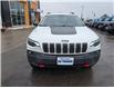 2019 Jeep Cherokee Trailhawk (Stk: 04365-OC) in Orangeville - Image 8 of 22
