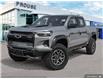 2025 Chevrolet Colorado ZR2 (Stk: 7206-25) in Sault Ste. Marie - Image 1 of 25